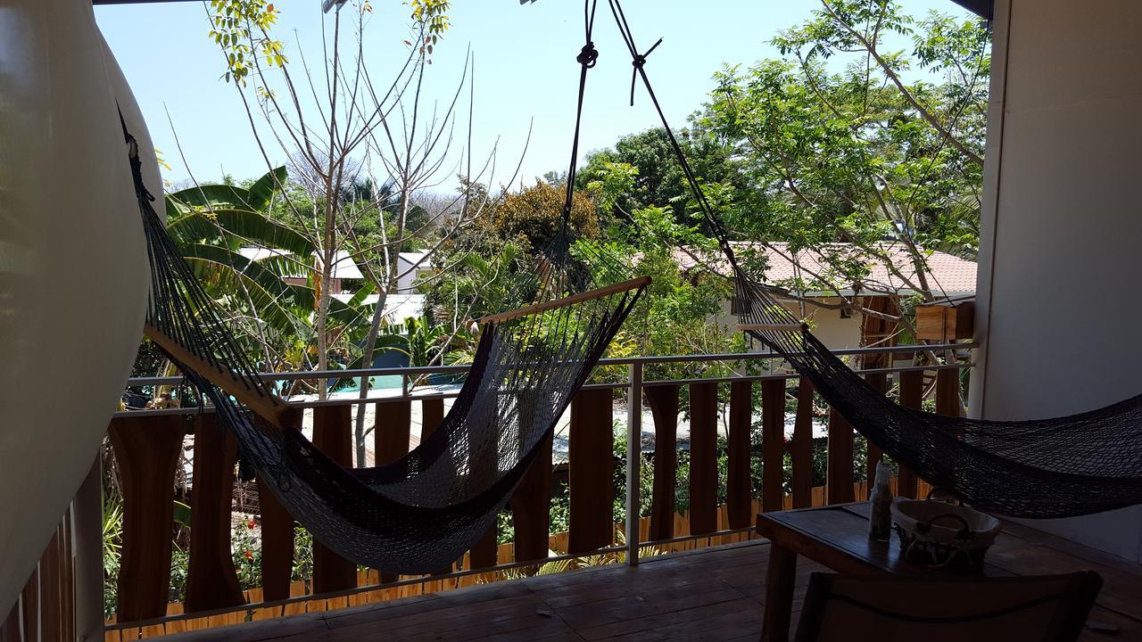 Ecopacific Lodge Santa Teresa Playa Bejuco (Guanacaste) Exterior foto