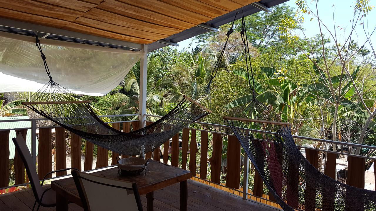 Ecopacific Lodge Santa Teresa Playa Bejuco (Guanacaste) Exterior foto