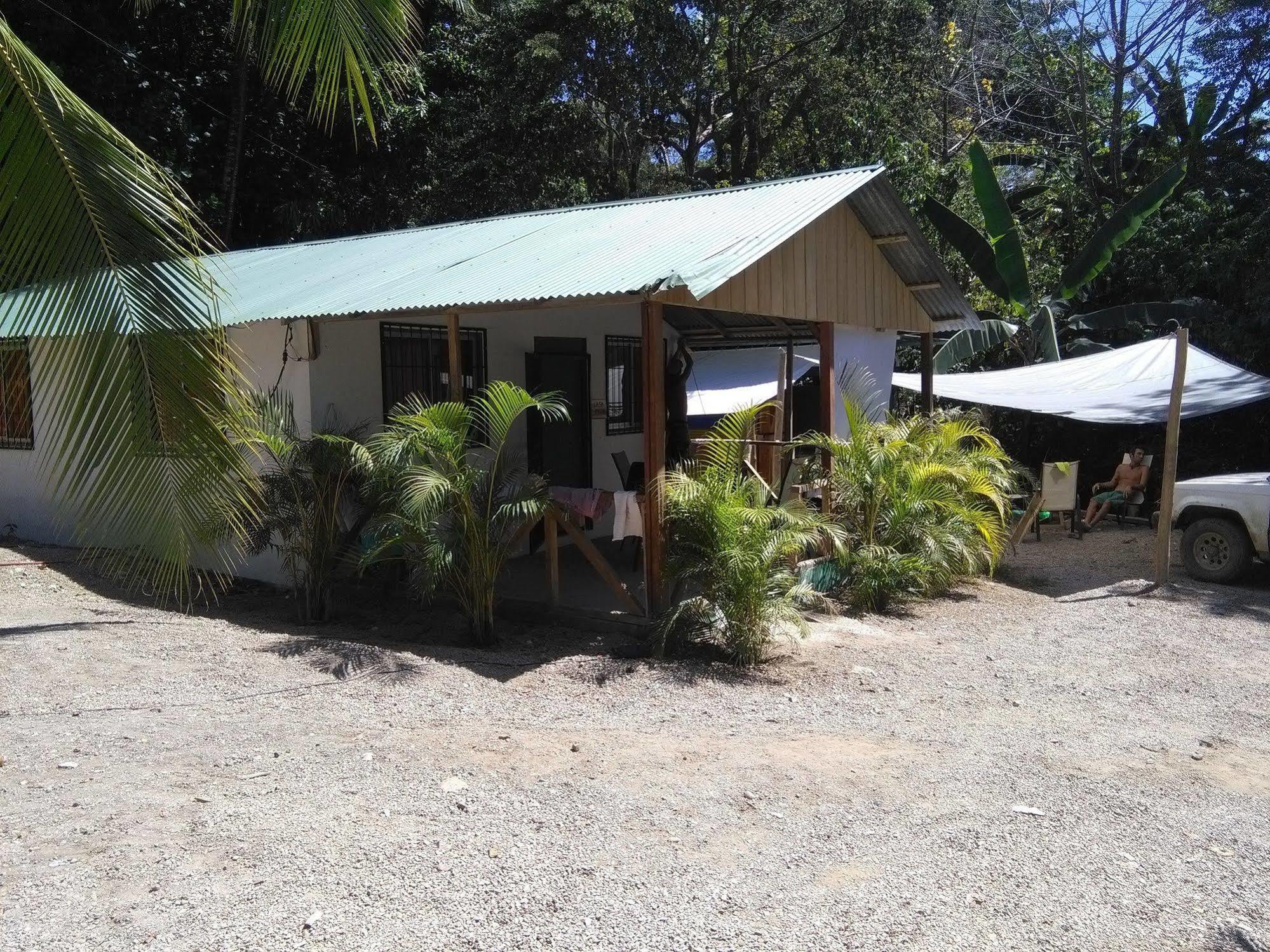 Ecopacific Lodge Santa Teresa Playa Bejuco (Guanacaste) Exterior foto